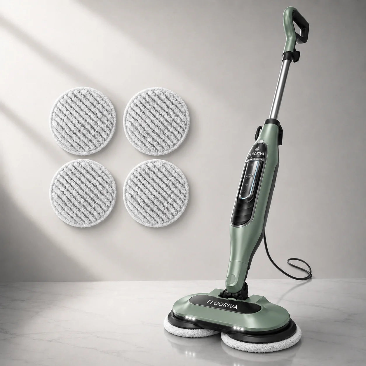 FLOORIVA STEAM BLASTER MOP